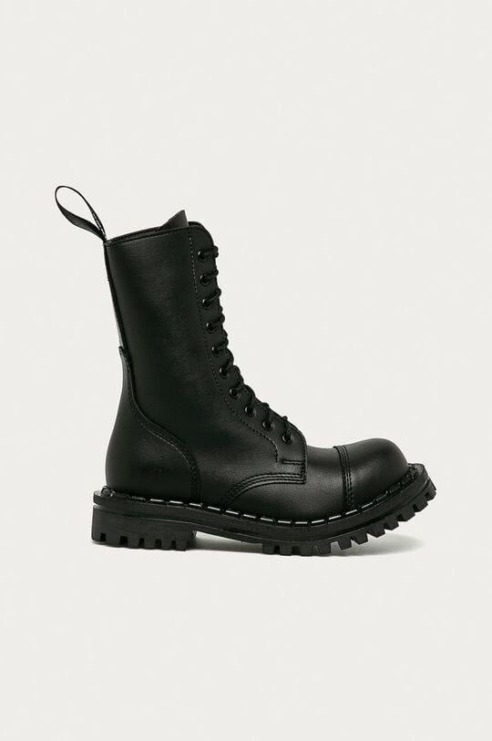 

Альтеркор - Workery Vegan Altercore, черный