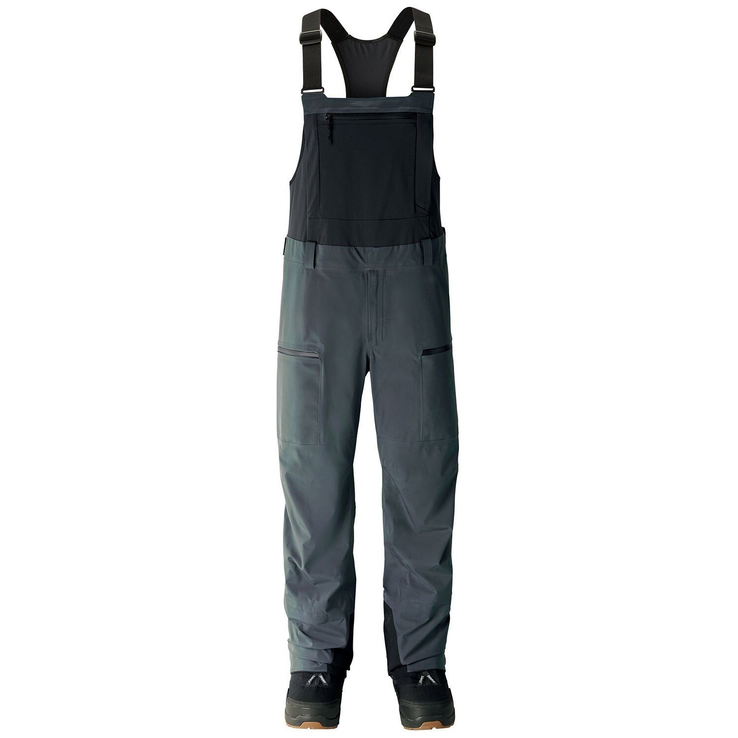 

Горнолыжные брюки Jones Shralpinist Stretch Recycled, цвет Dawn Blue