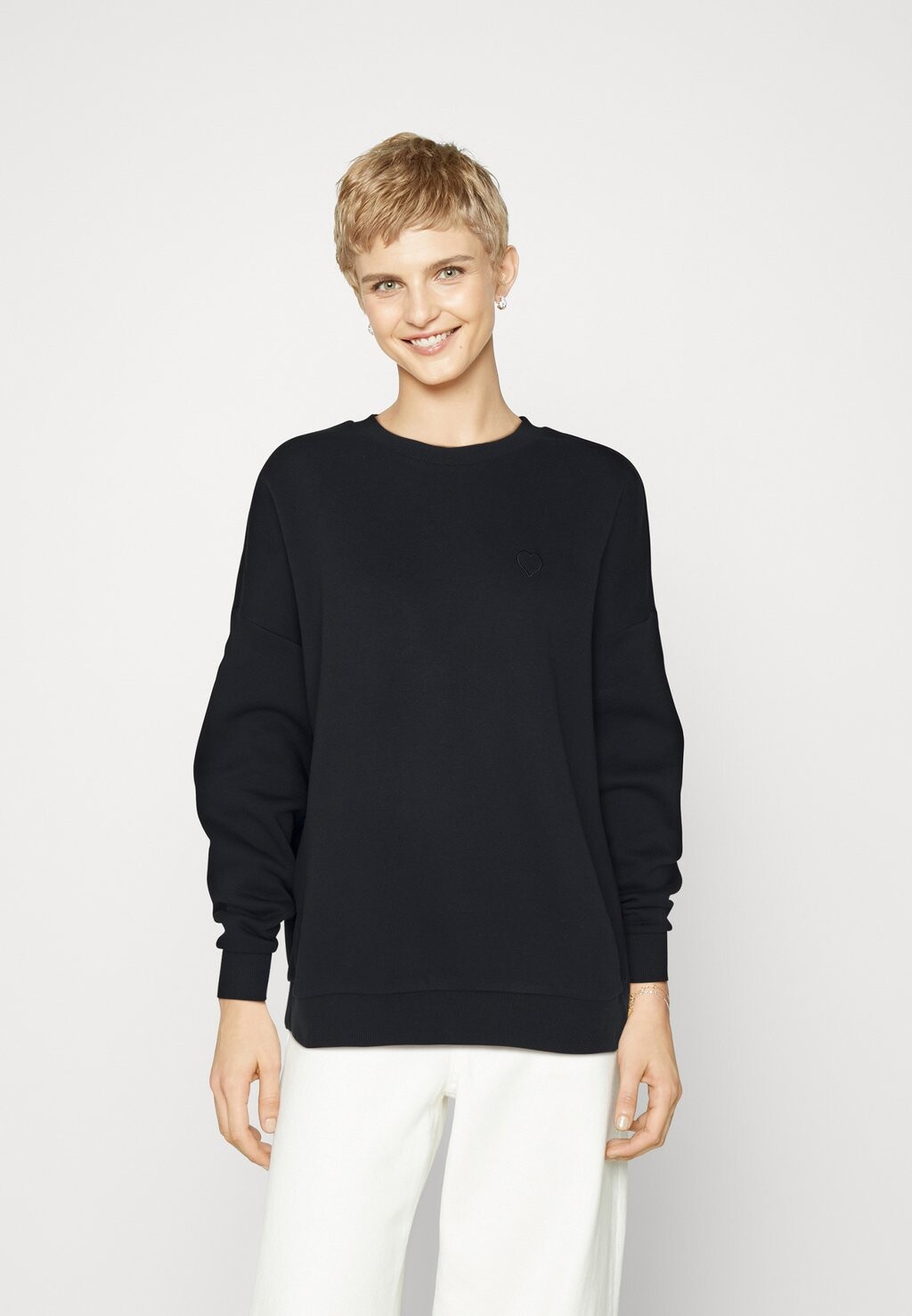 

Толстовка PCDINNA Pieces, цвет black