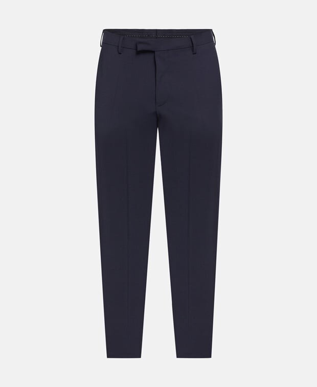 

Модульная система: костюмные брюки Daniel Hechter, темно-синий