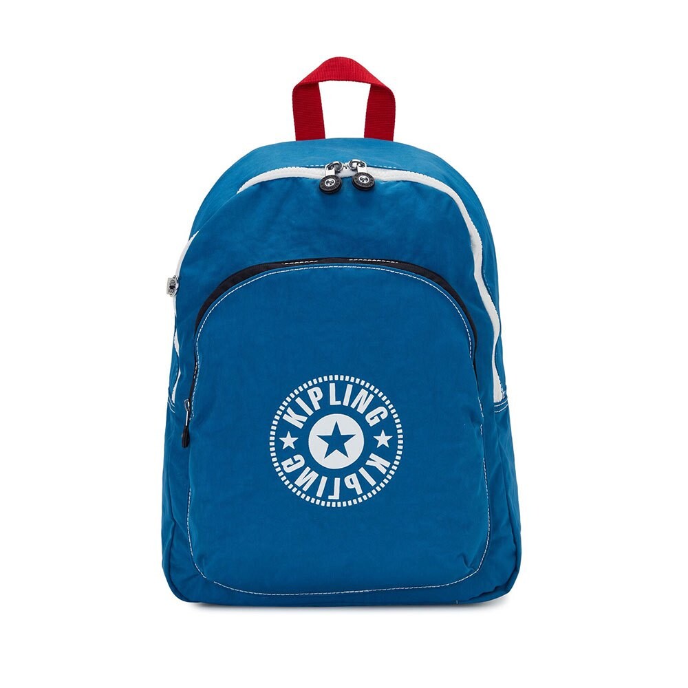 

Рюкзак Kipling Curtis M 18L, синий