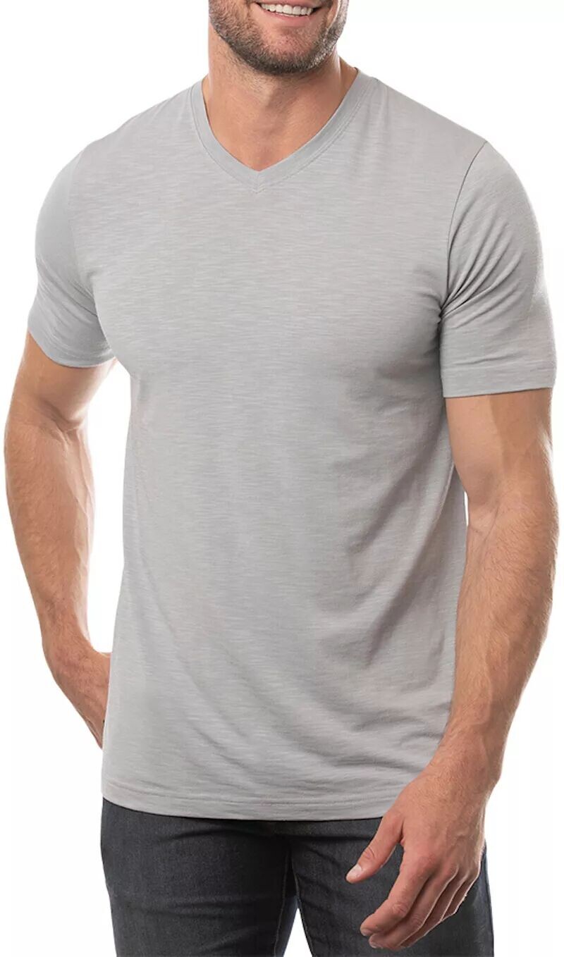 

Мужская рубашка для гольфа TravisMathew Cloud Tee с коротким рукавом
