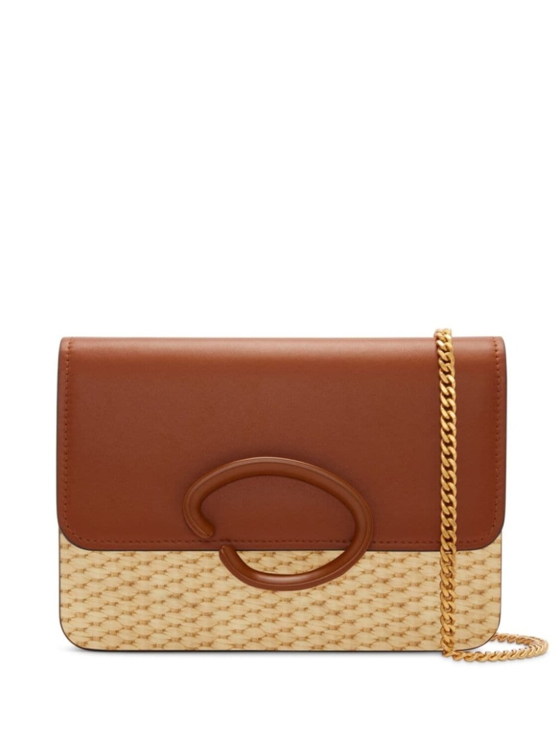 

Oscar de la Renta сумка через плечо O Pochette, нейтральный цвет