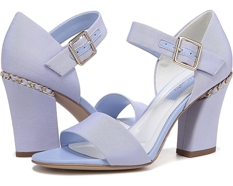 

Туфли Franco Sarto Ofelia, цвет Powder Blue Fabric