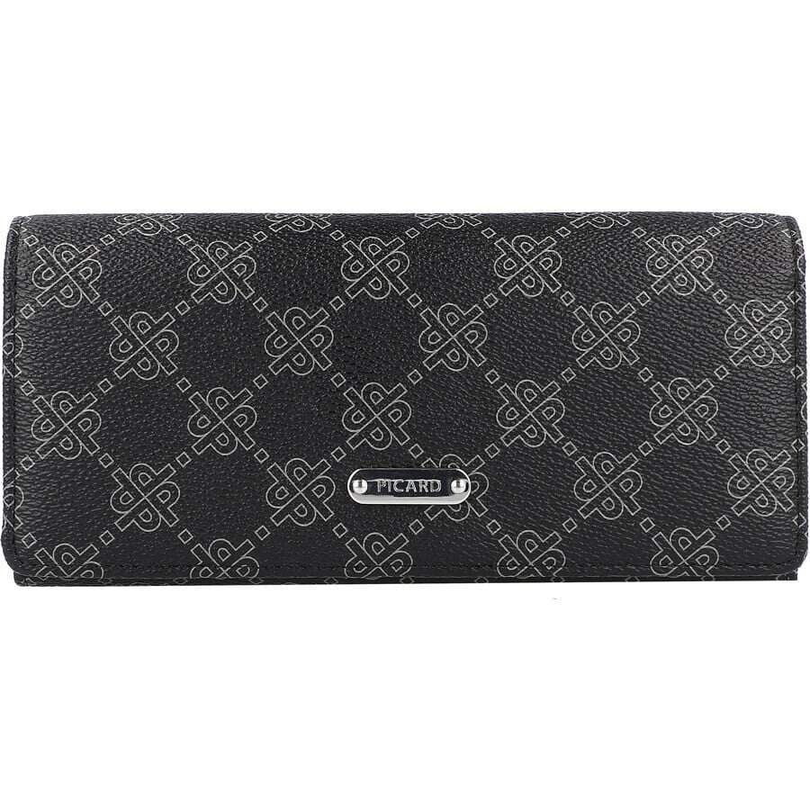 

Кошелек Picard Wallet Euphoria, черный