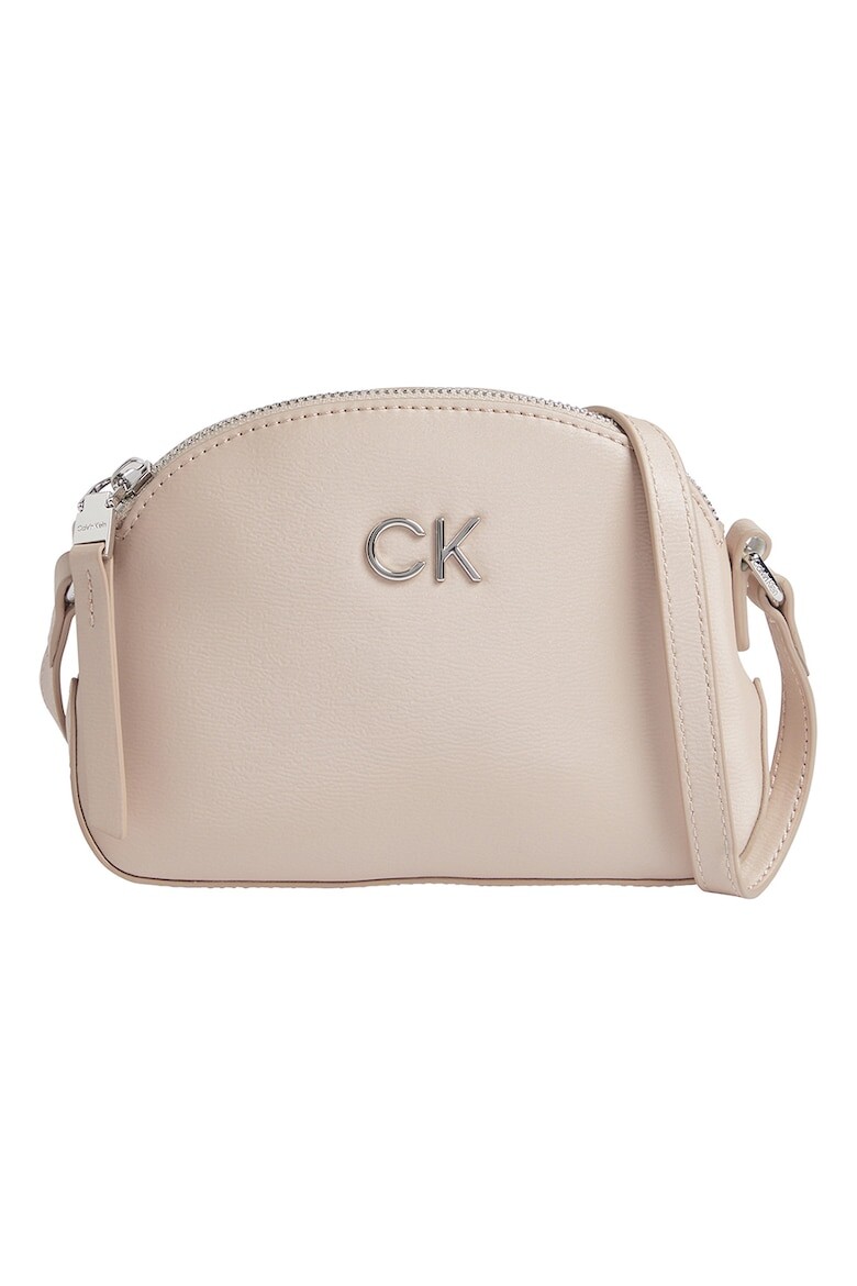 

Сумка из экокожи Calvin Klein, оранжевый