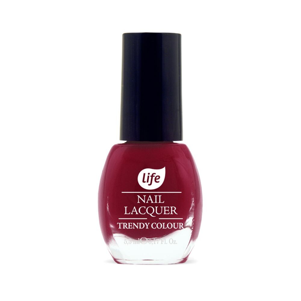 

Лак для ногтей Life Classic, 262 Classic