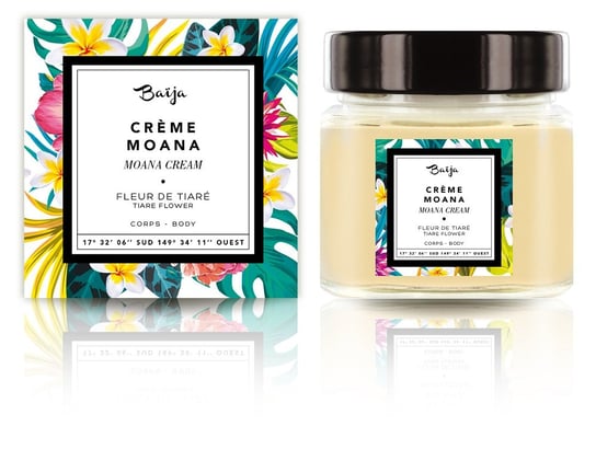 

Крем для тела Body Cream, 212мл Baija, Moana