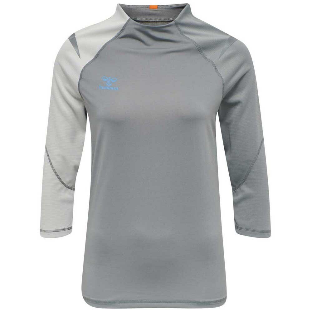 

Футболка Hummel Inventus Game 3/4 Sleeve, серый