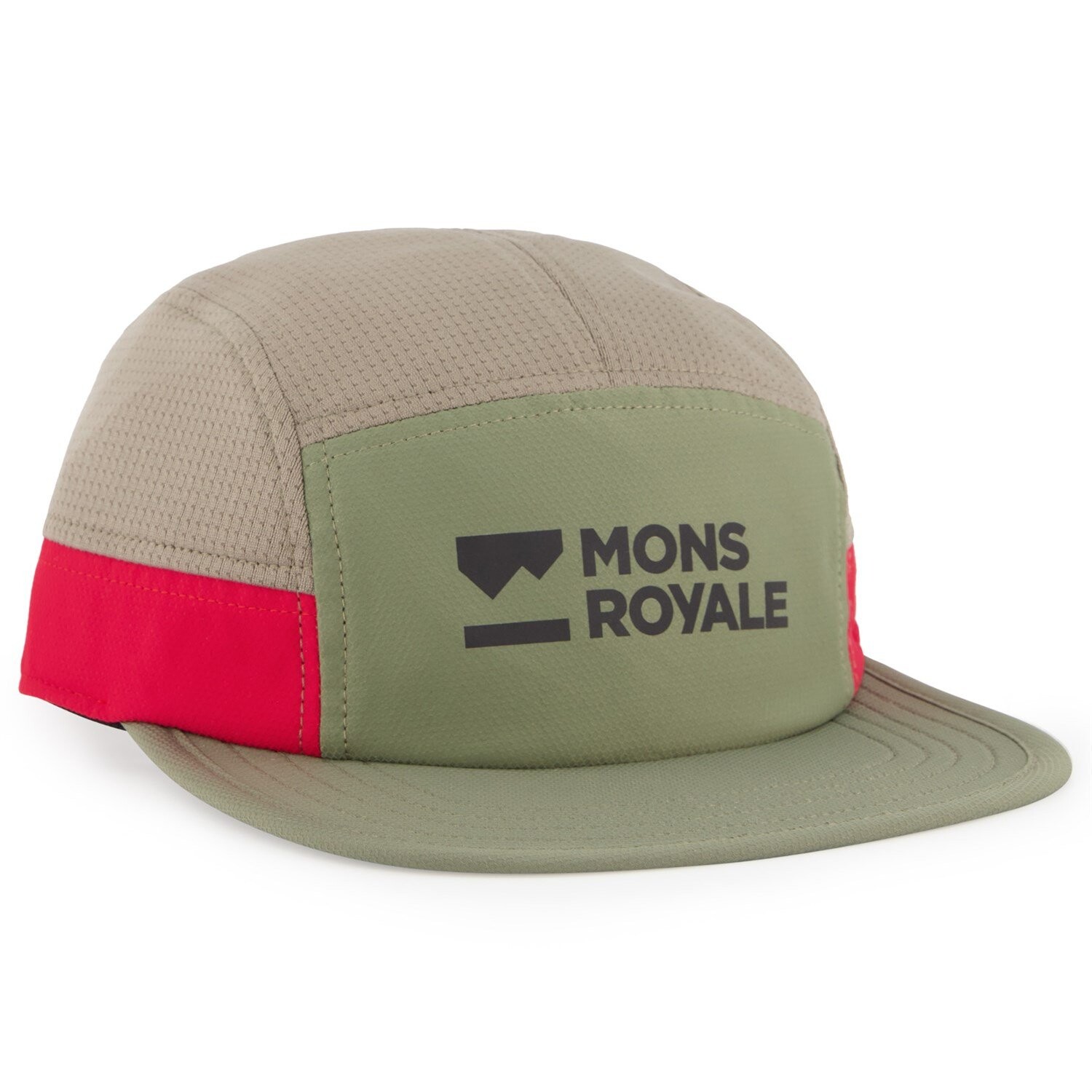

Кепка MONS ROYALE Velocity Trail, цвет Olive