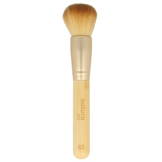 

Для пудры, 1 шт. Natura Eco Bamboo Brush, № 01