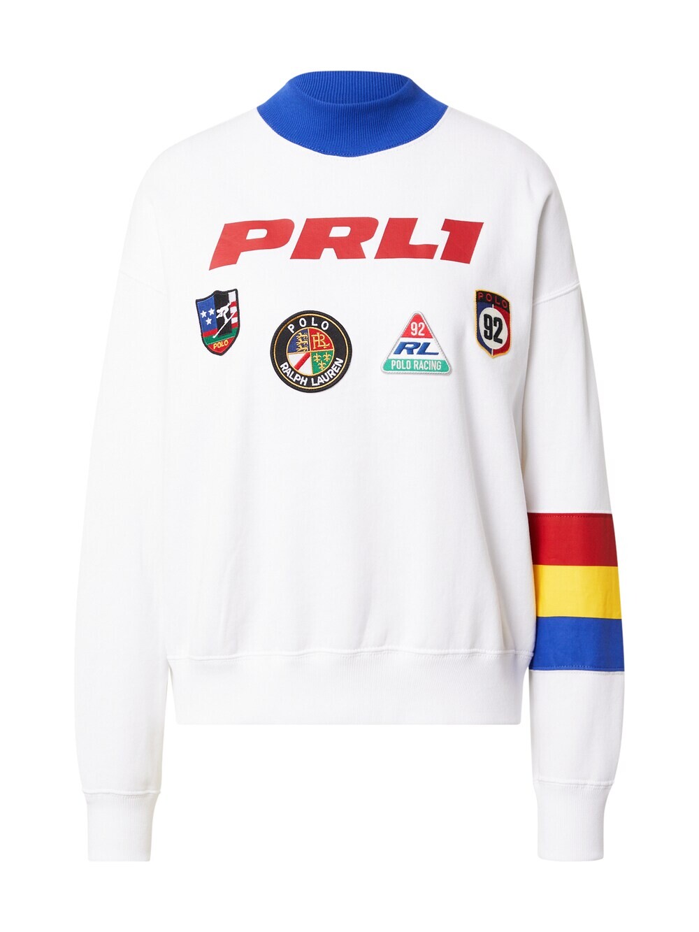 

Толстовка Polo Ralph Lauren, белый