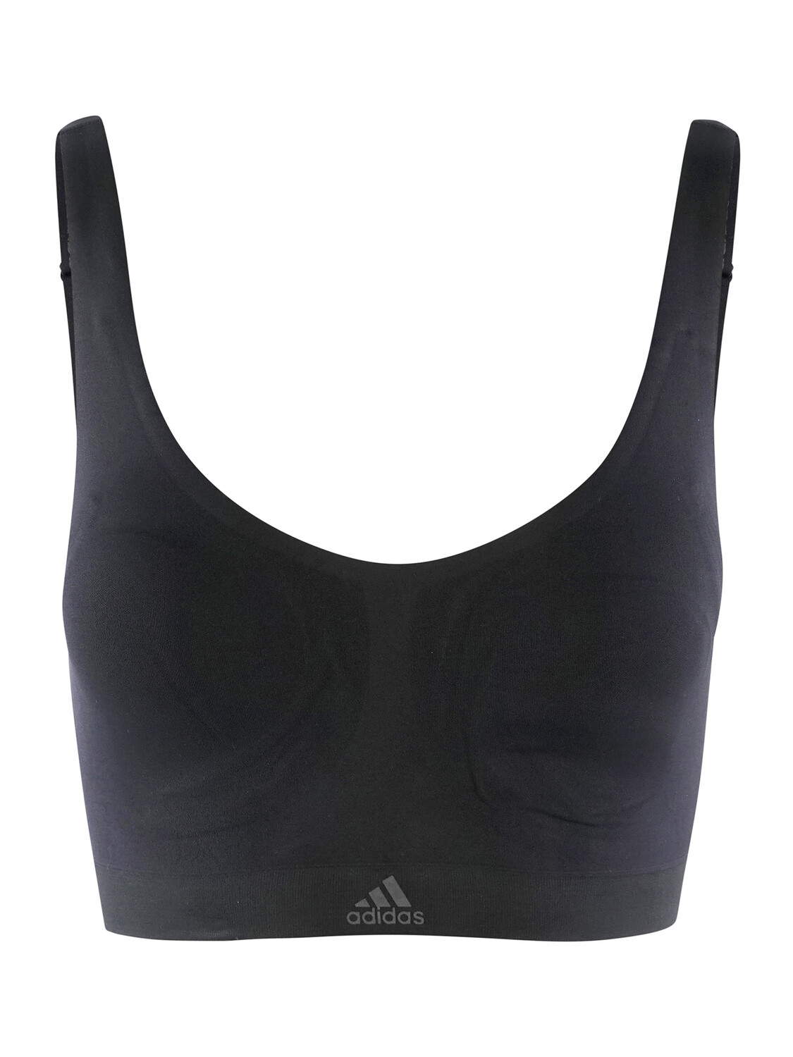 

Бюстье adidas NAKED 2PLY BRA, черный