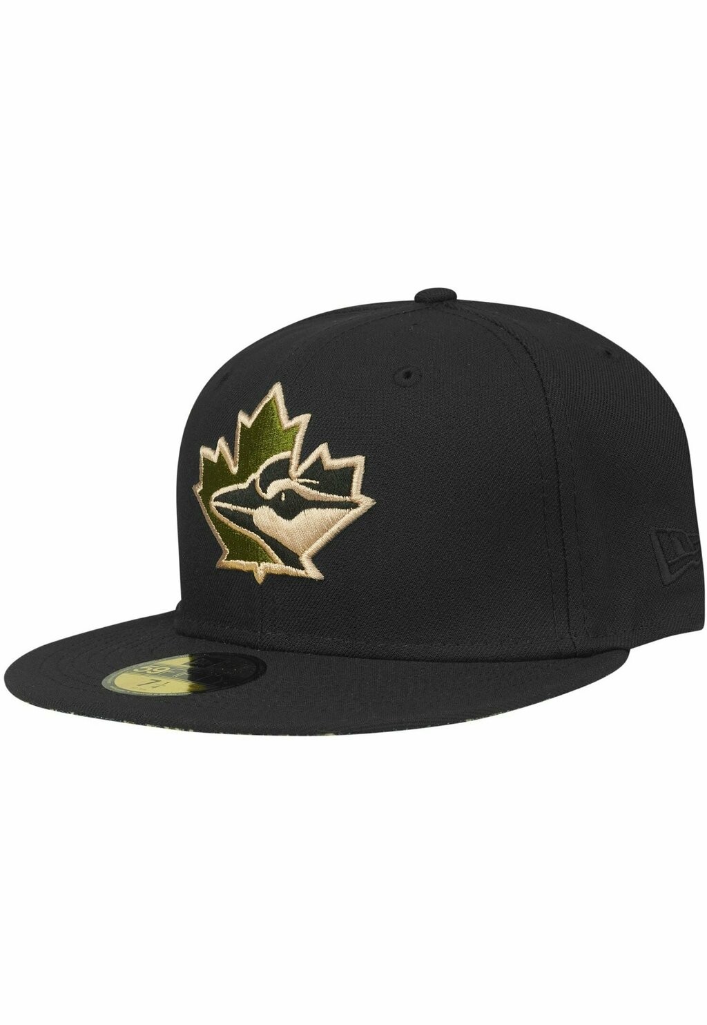 

Бейсболка 59FIFTY TORONTO JAYS TIGER New Era, цвет black