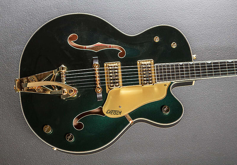

Электрогитара Gretsch G6196T-59 Vintage Select Edition '59 Country Club Hollow Body w/Bigsby