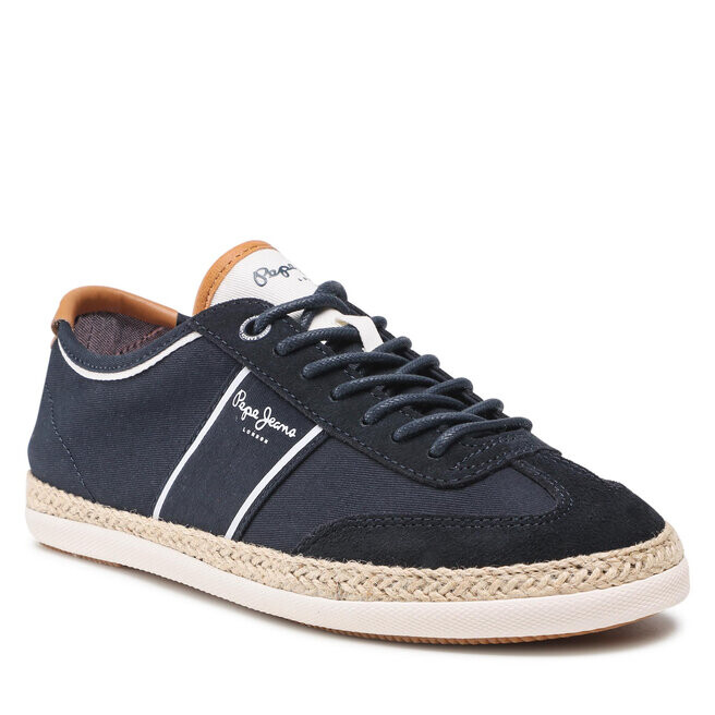 

Кроссовки Pepe Jeans MauiSmart, темно-синий