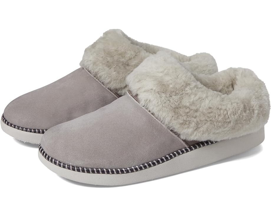 

Тапочки OluKai Ku'i, цвет Fog/Mist Grey