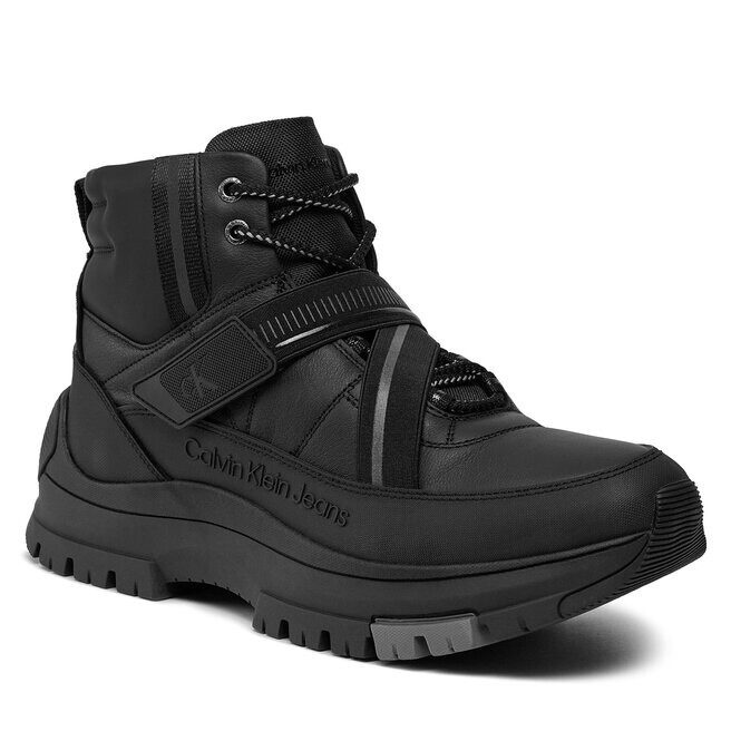 

Ботинки Calvin Klein Jeans HikingLace Up, черный