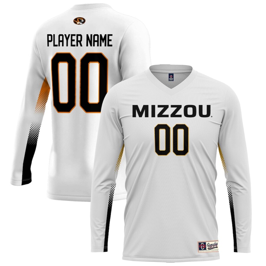 

Джерси ProSphere Missouri Tigers, белый