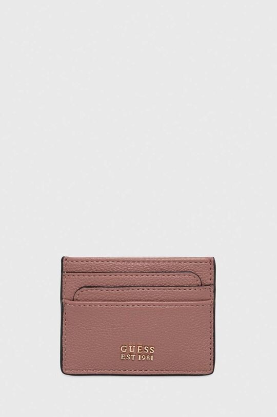 

Чехол для карт «Угадай» Guess, розовый