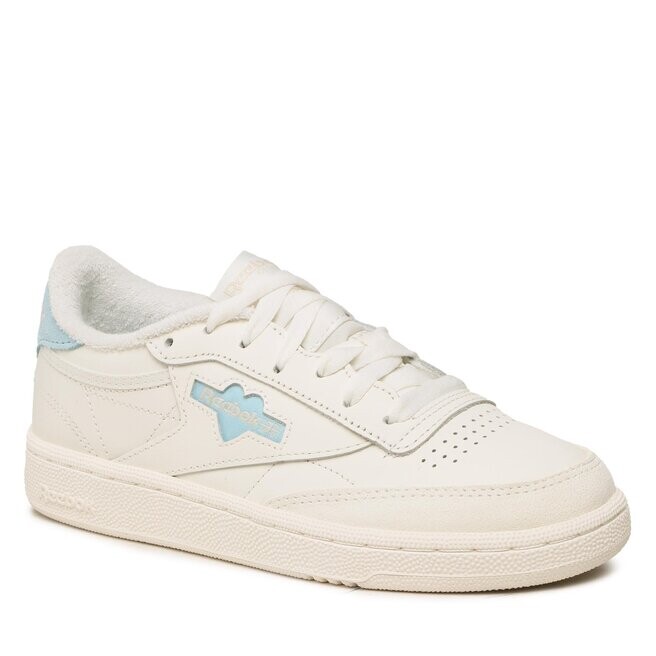 

Кроссовки Reebok ClubC, белый