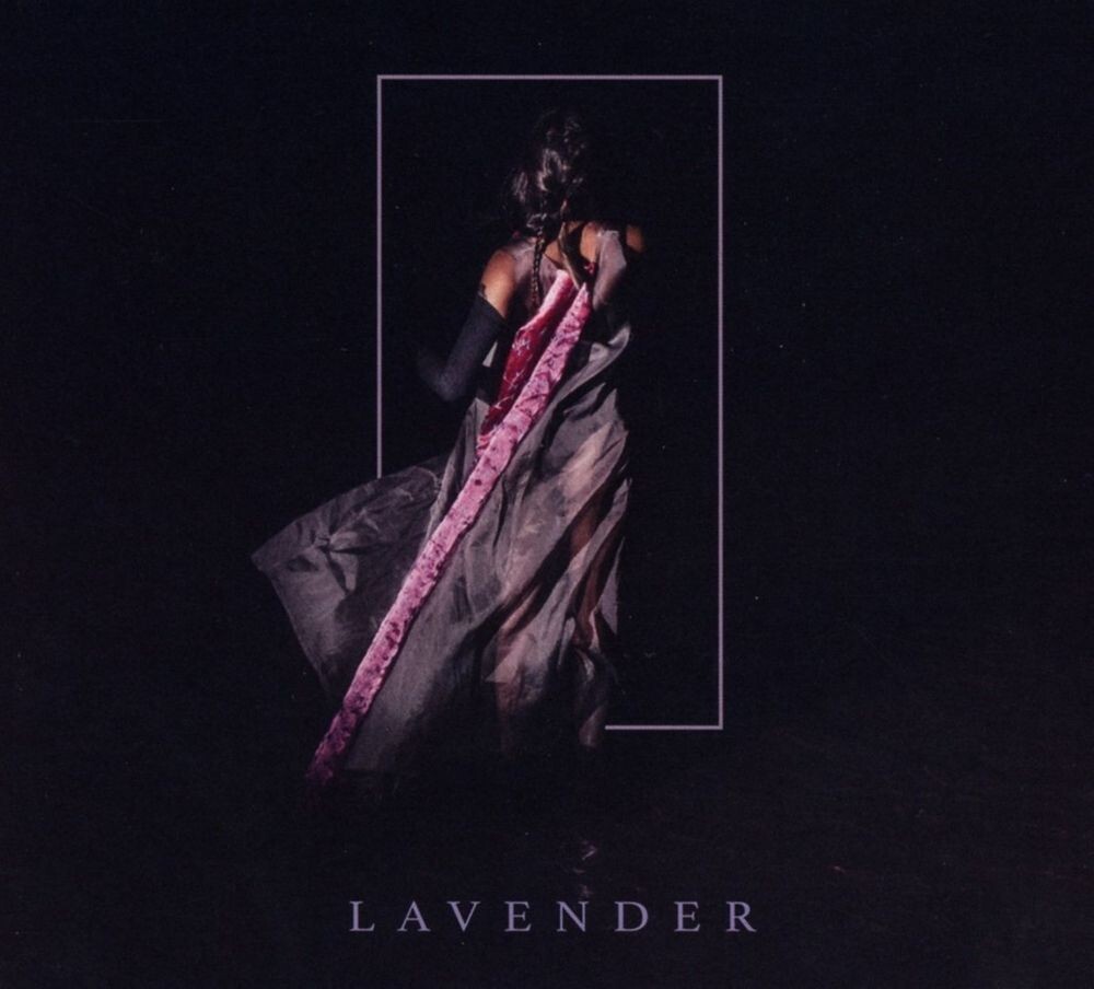 

Диск CD Lavender - Half Waif