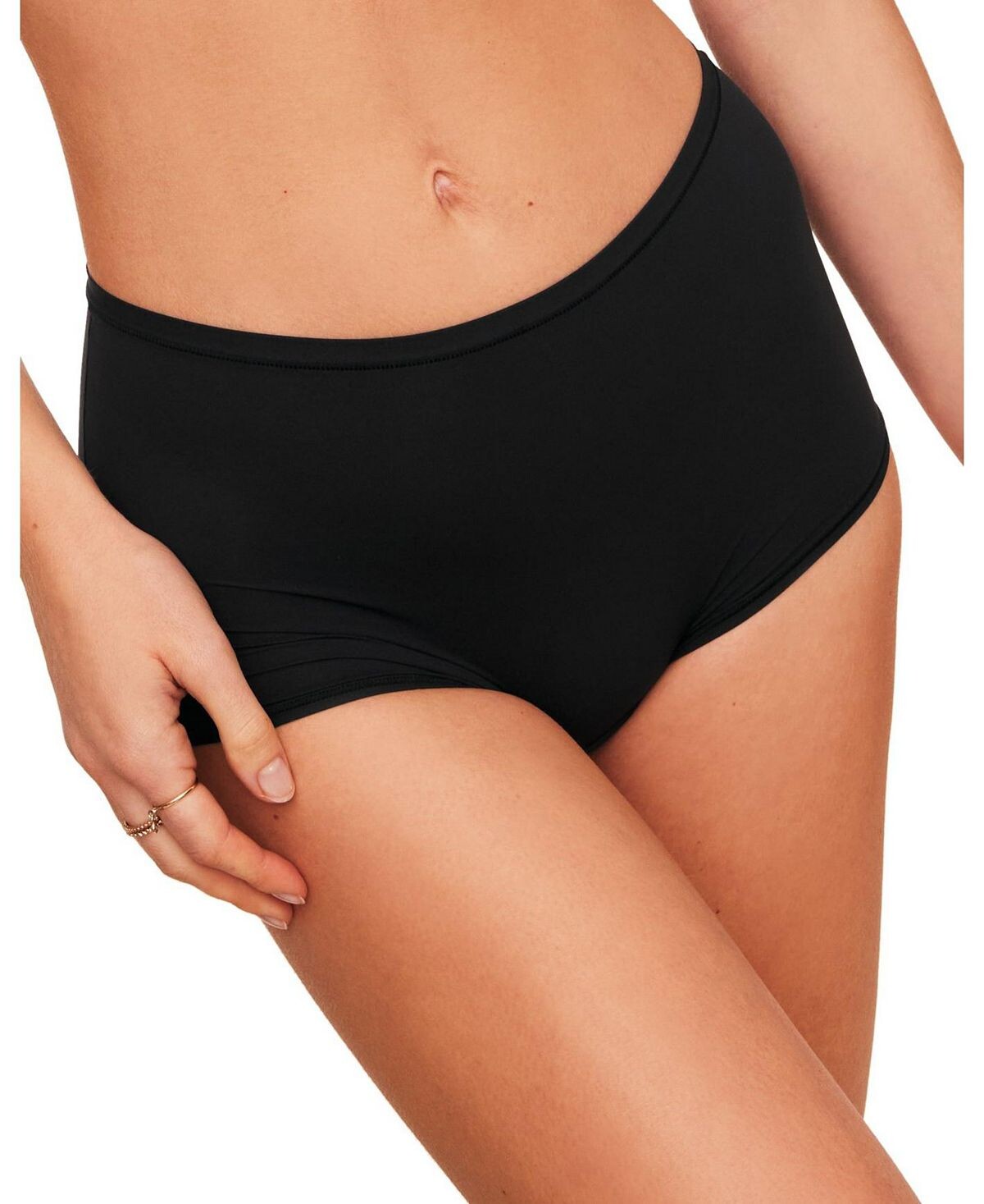 

Женские трусики-короткие трусики Risa Nueskin, черный