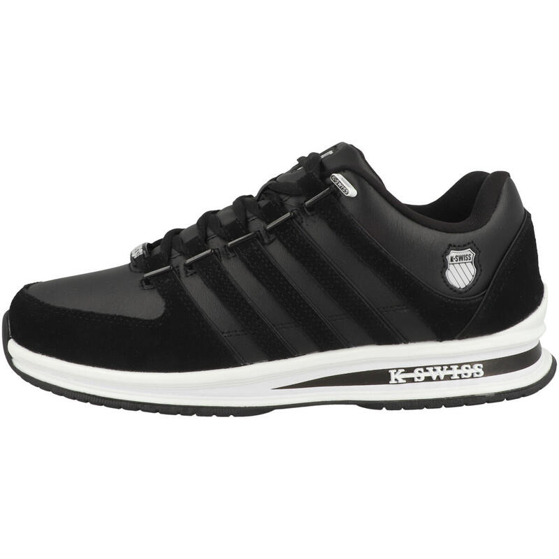 

Rinzler мужские низкие кеды K-SWISS, цвет schwarz