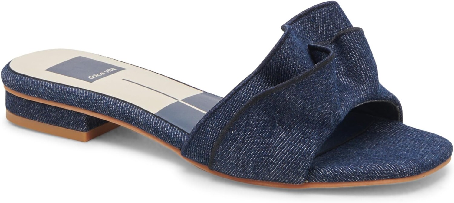 

Сандалии Dolce Vita Alumni, цвет Indigo Denim