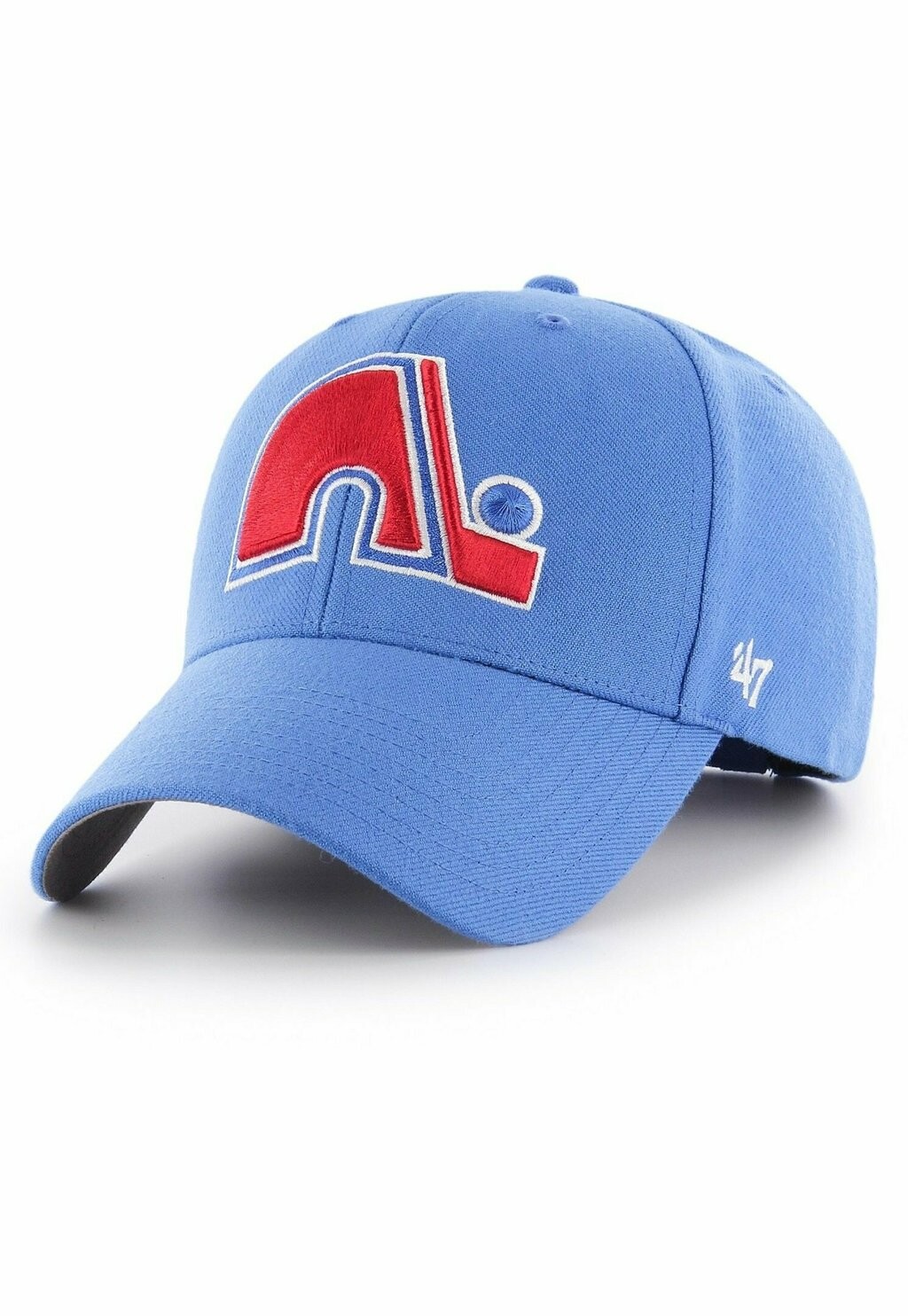 

Бейсболка QUEBEC NORDIQUES '47, цвет sky blue