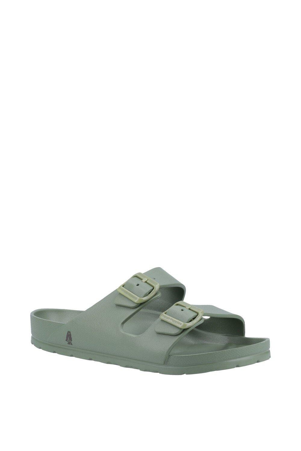 

Летние сандалии 'Lenny' Hush Puppies, зеленый