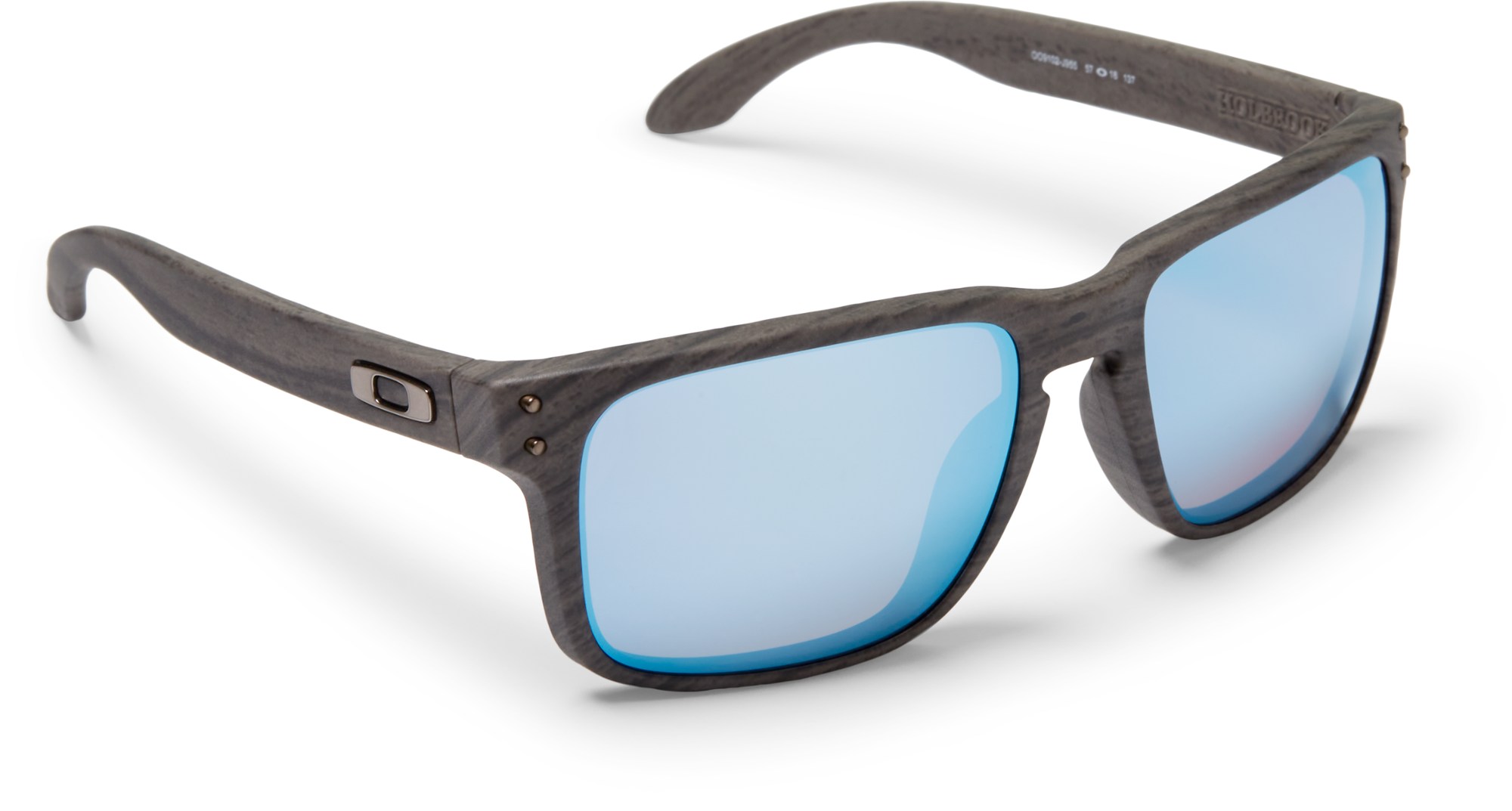 Солнцезащитные очки Холбрук Oakley, коричневый