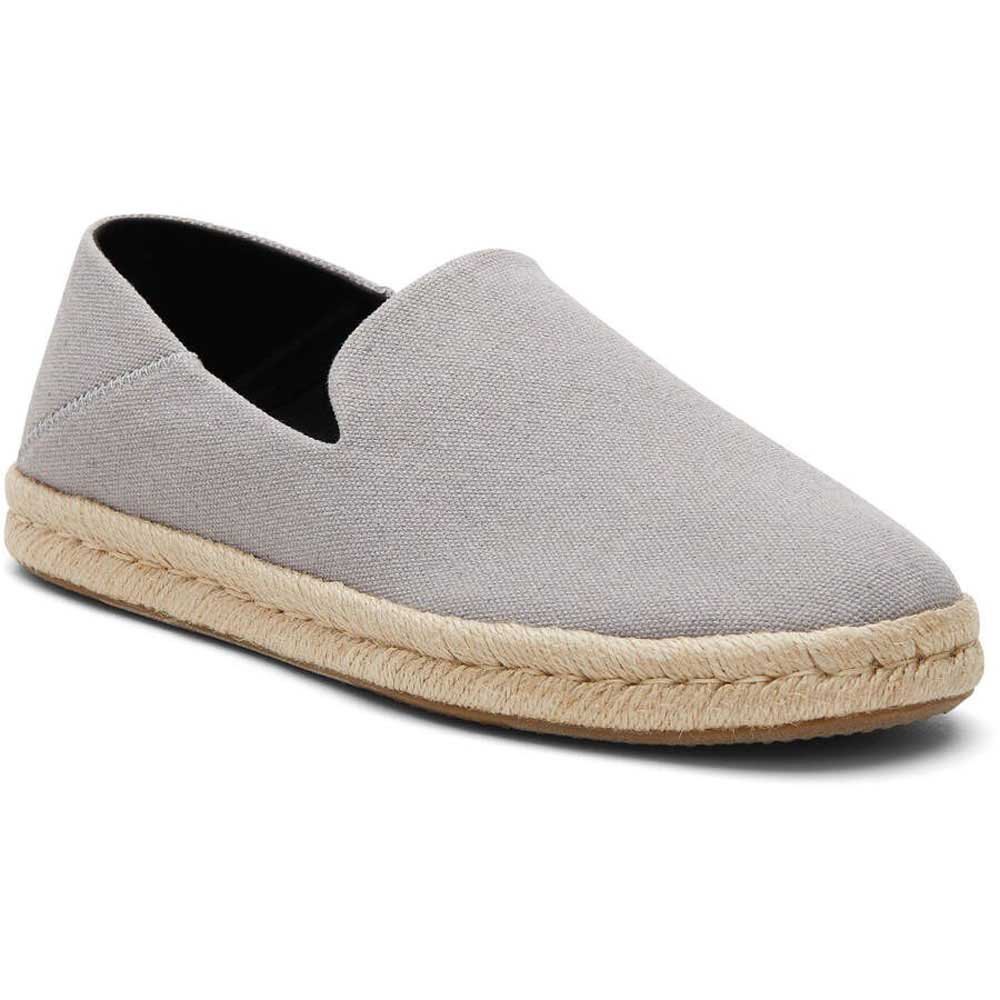 

Эспадрильи Toms Santiago, серый