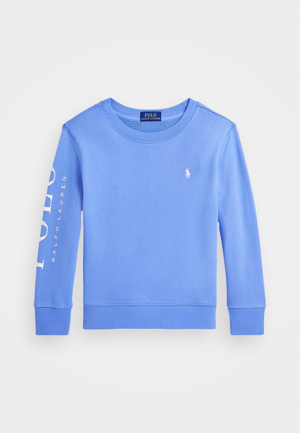 

Толстовка Polo Ralph Lauren, цвет harbor island blue