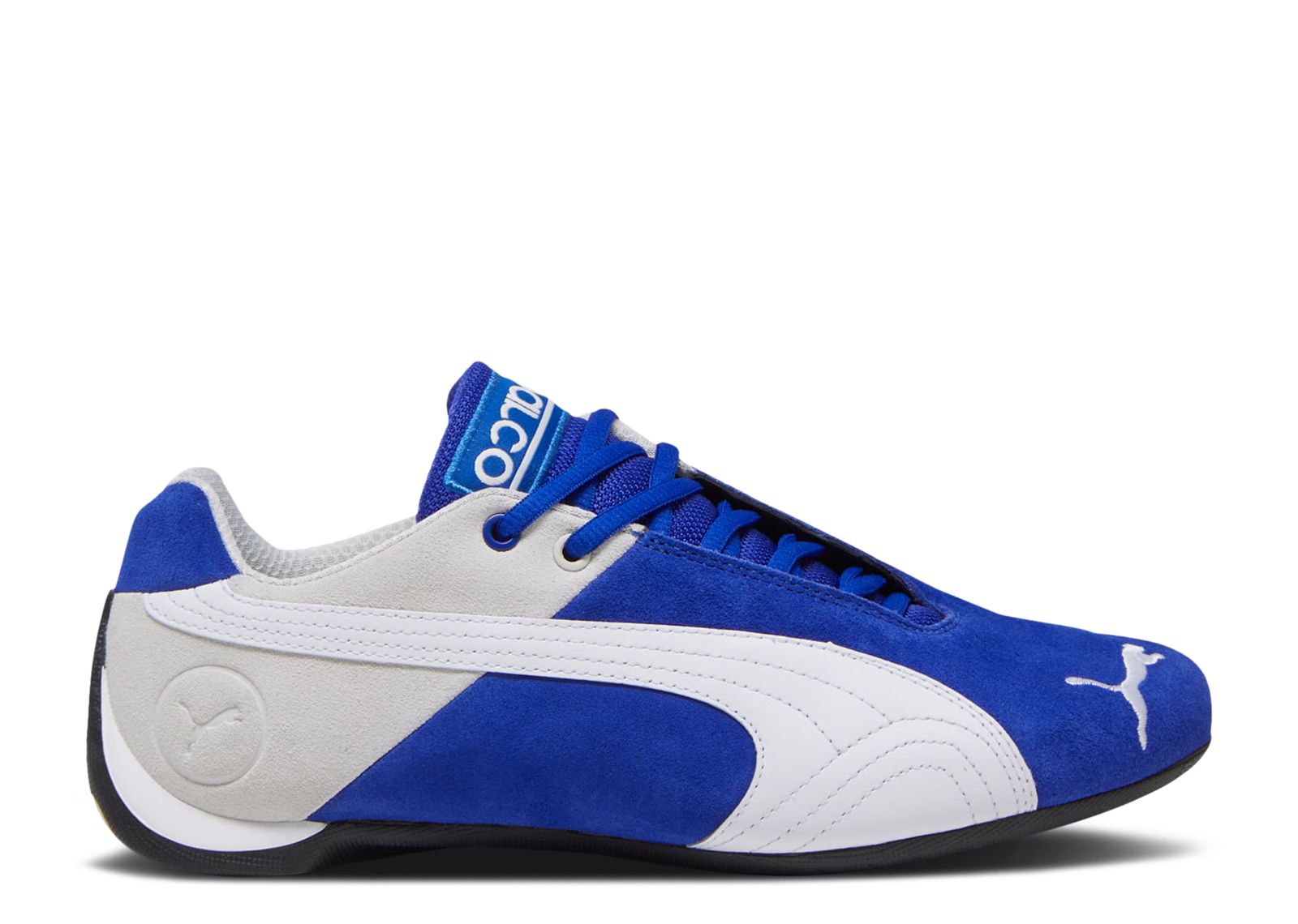 

Кроссовки Puma Sparco X Future Cat Og 'Reflex Blue White', синий