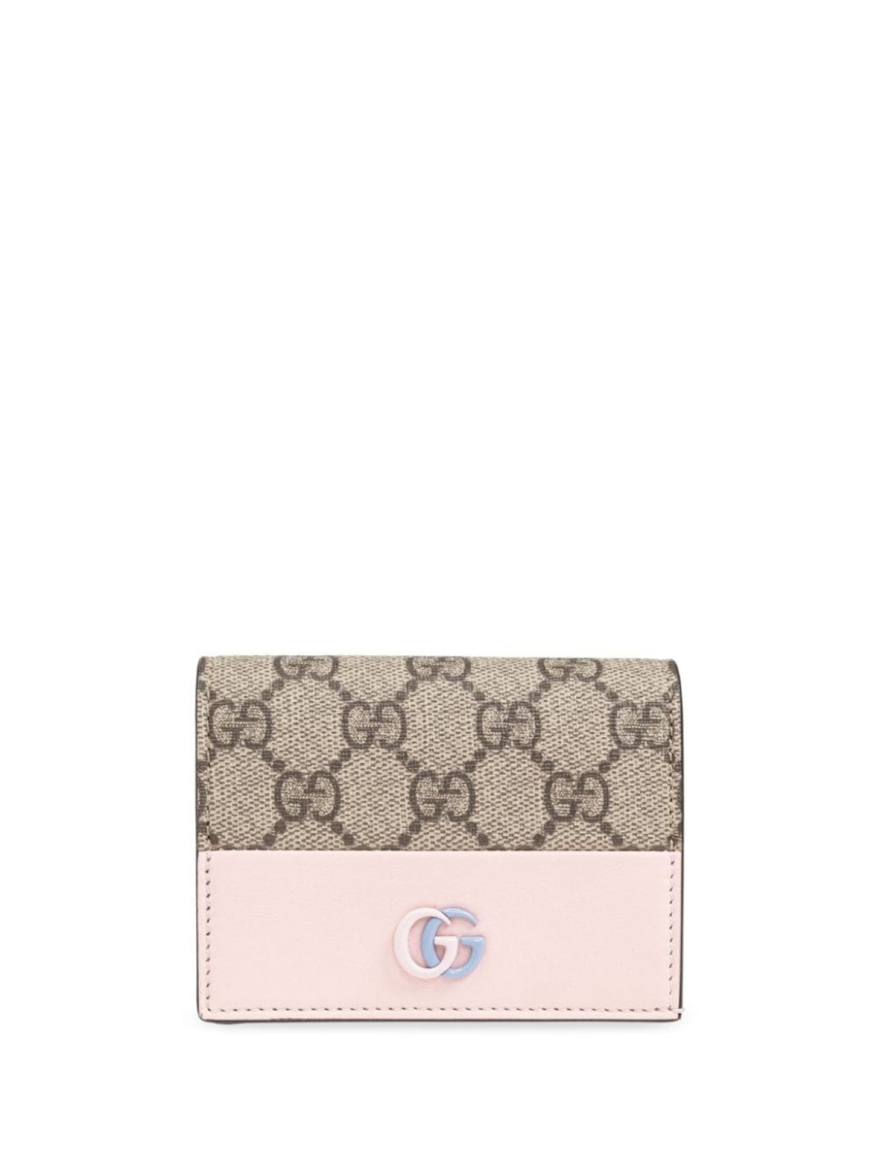 

Gucci кошелек GG Marmont, розовый