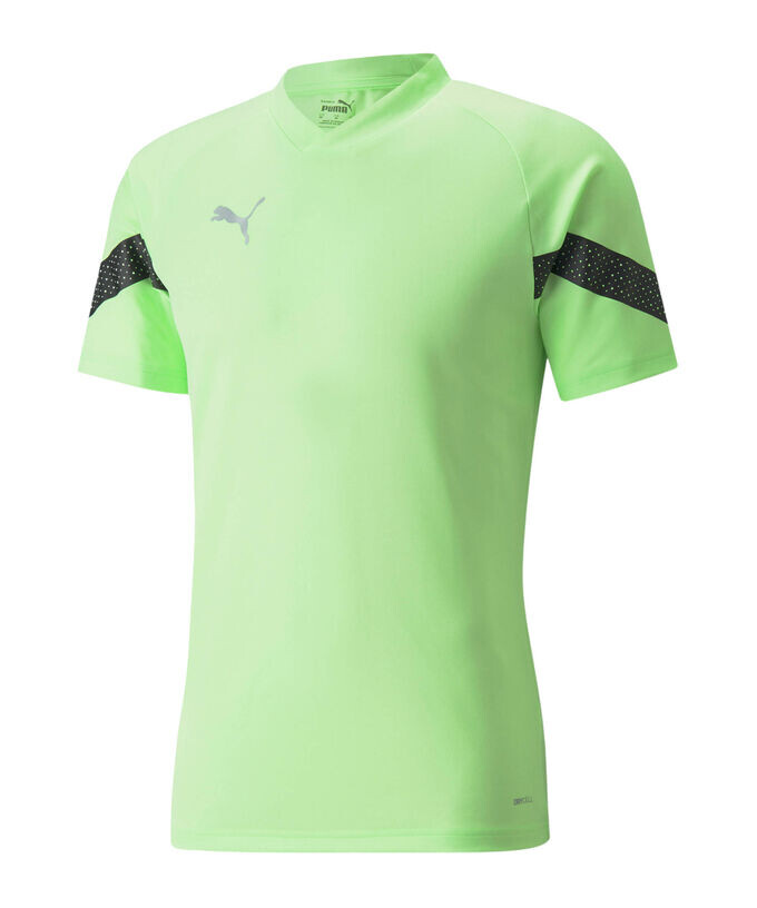 

Тренировочная рубашка Puma, зеленый