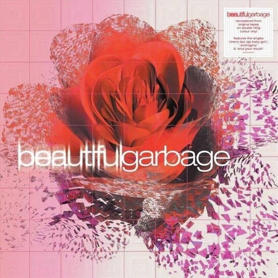 Виниловая пластинка Garbage - Beautiful Garbage (ремастер 2021 года, цветной винил)