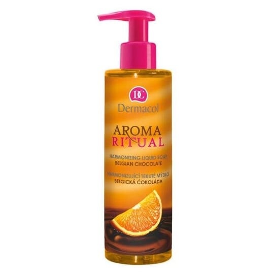 

Жидкое мыло с бельгийским шоколадом, 250 мл Dermacol, Aroma Ritual