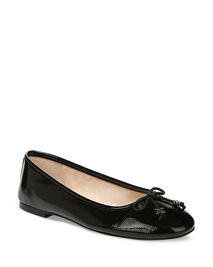

Женские балетки Felicia Luxe Emblem с бантом Sam Edelman