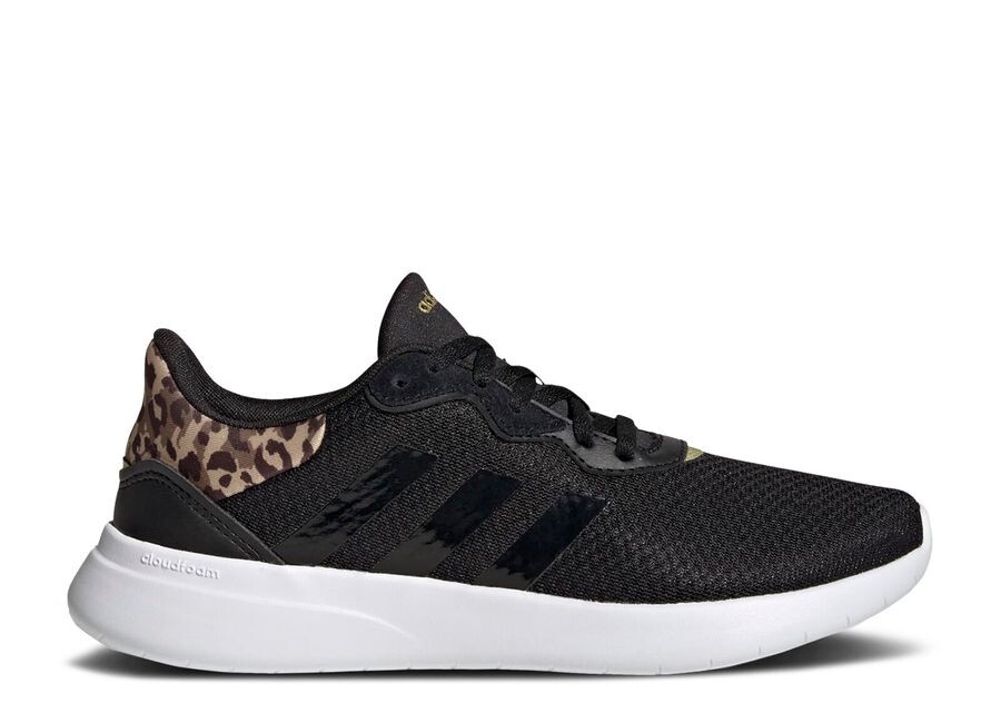 

Кроссовки adidas Wmns Qt Racer 3.0 'Leopard', черный