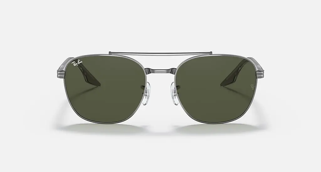 

Солнцезащитные очки Ray-Ban RB3688, зеленый