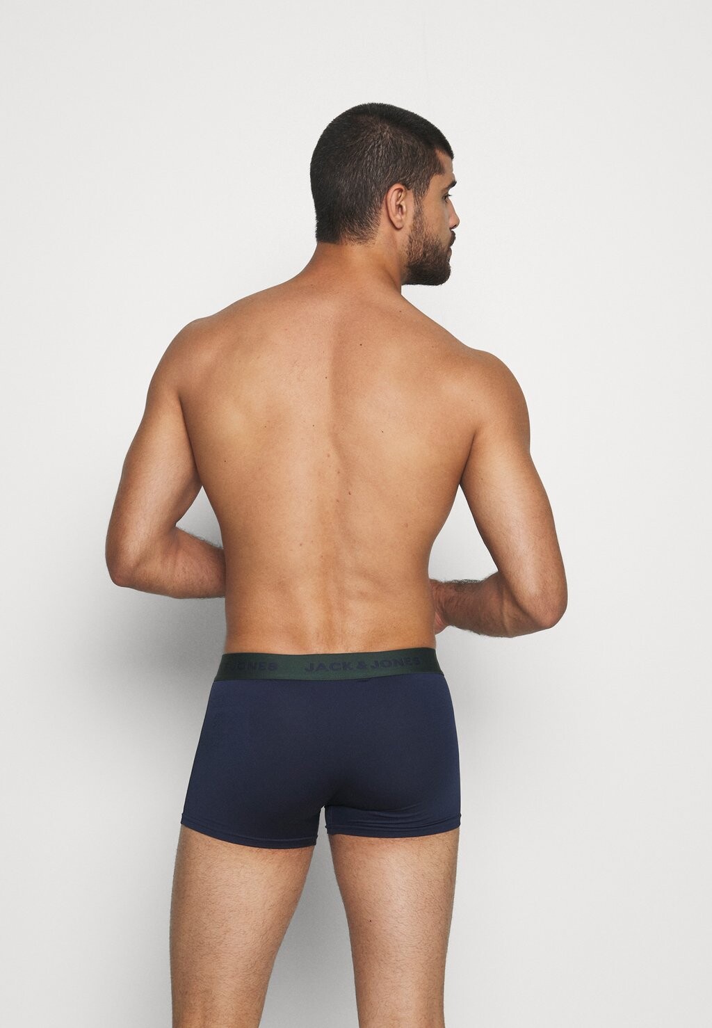 

Брюки JACCRESS 3 PACK Jack & Jones, Бордо