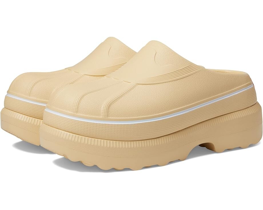 

Домашняя обувь SOREL Caribou Clog, цвет Caribou Beige/Caribou Beige