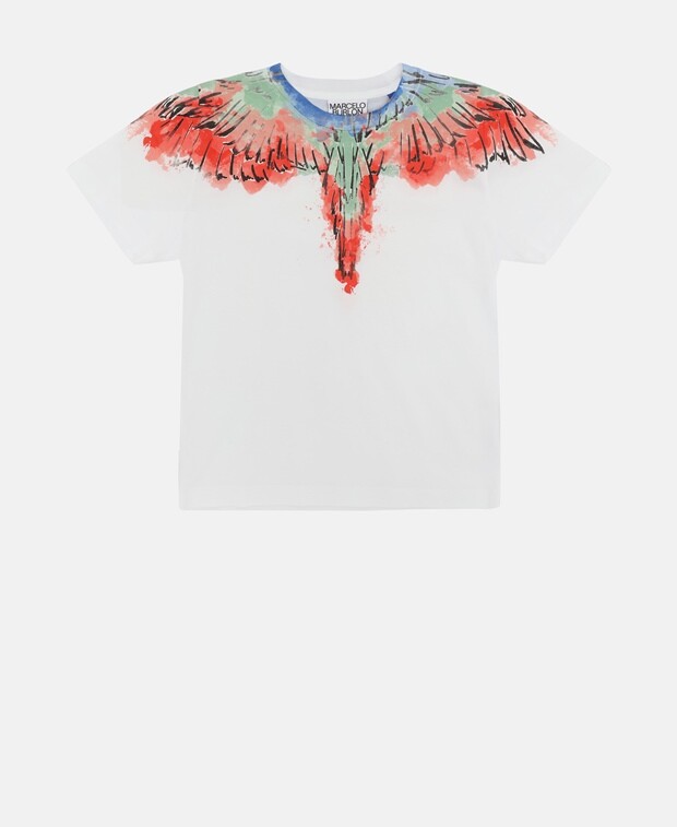 

Футболка Marcelo Burlon County Of Milan, белый