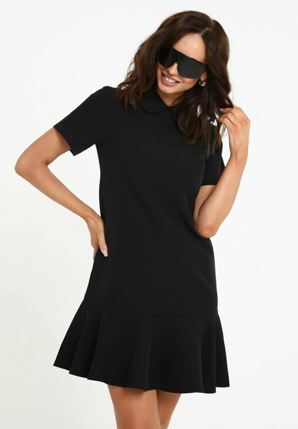 

Летнее платье Awesome Apparel, черный