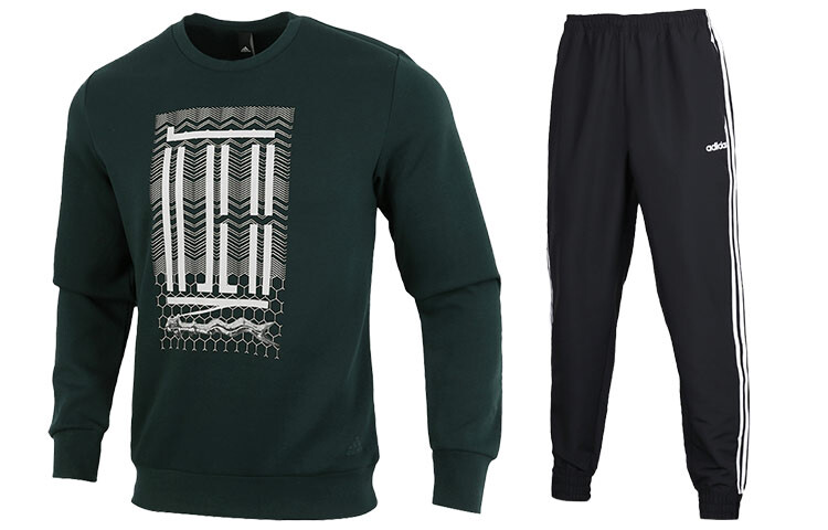 

Комплект свитшотов для мужчин Adidas