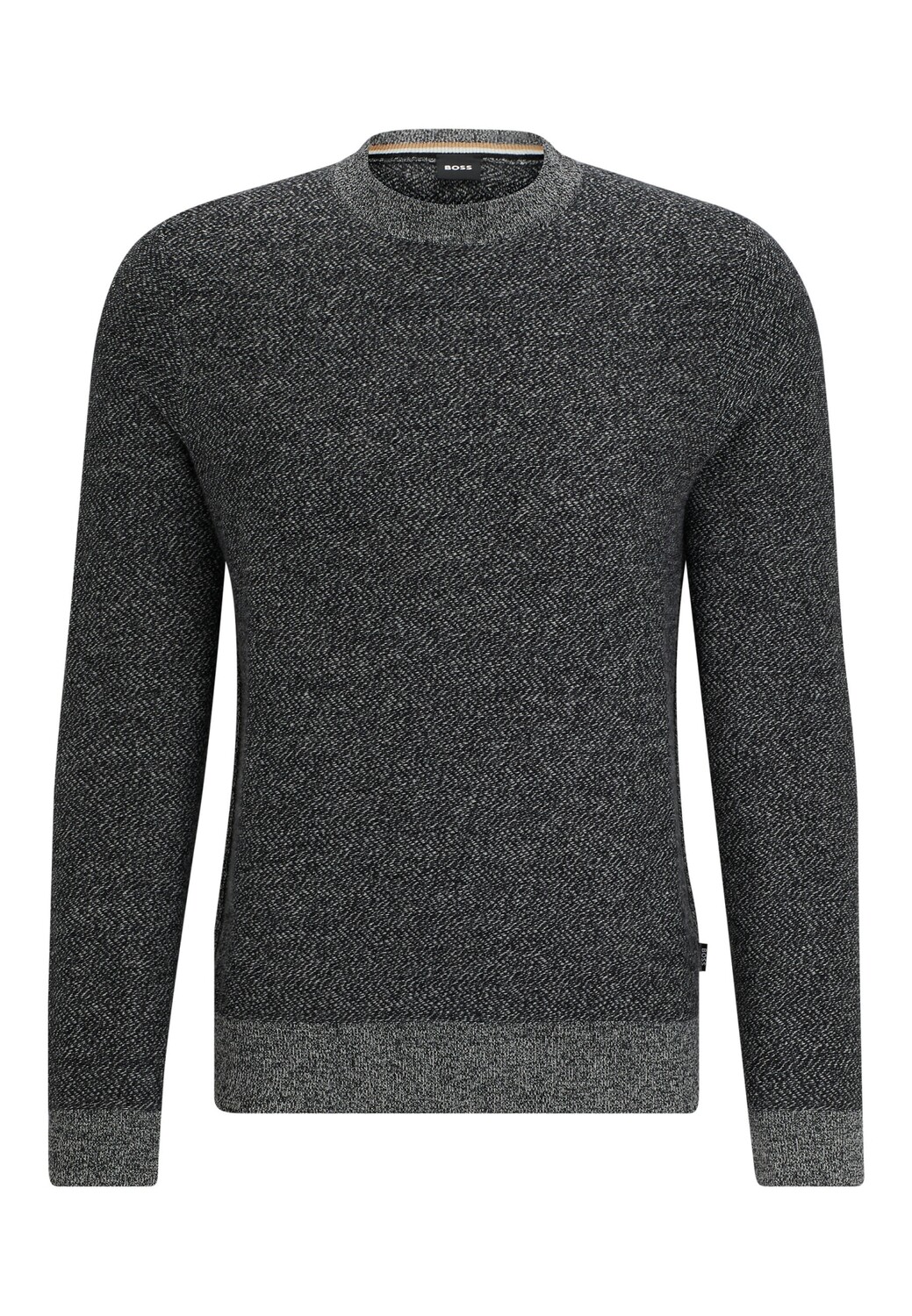 

Свитер BOSS MARAMEO Regular Fit, черный