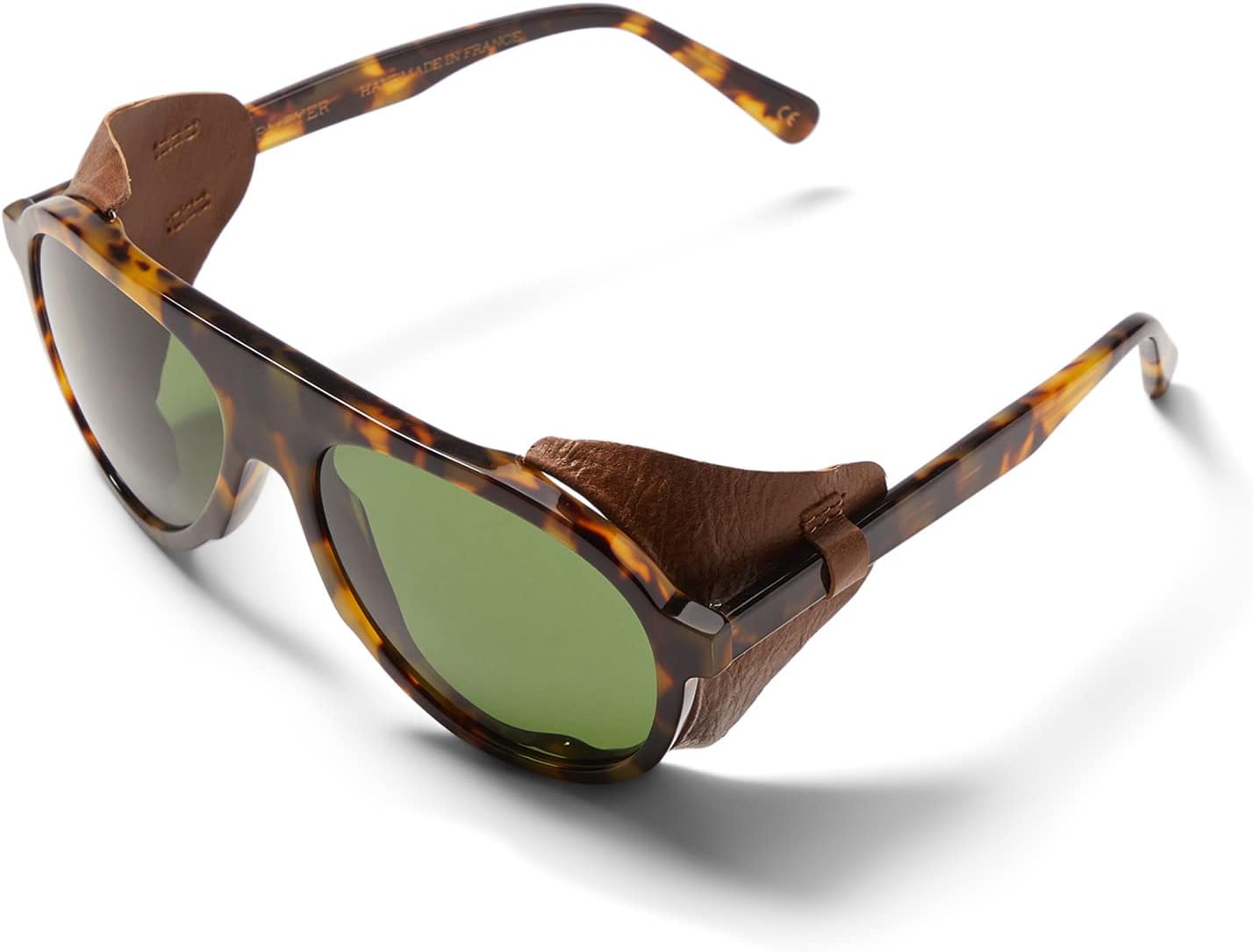 Солнцезащитные очки Rallye Sunglasses Obermeyer, цвет Light Tortoise
