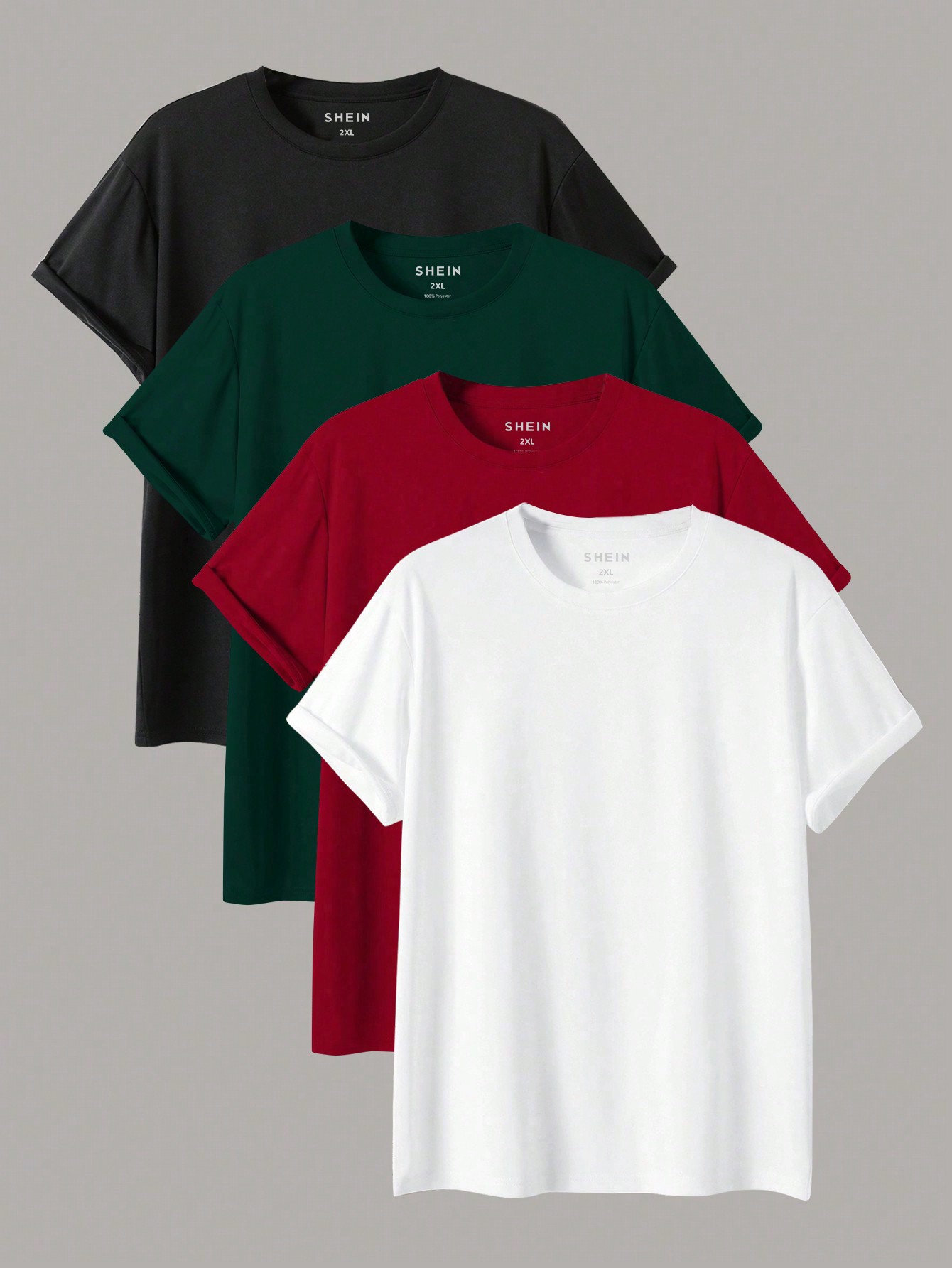 Мужская сплошная цветная футболка с коротким рукавом и круглым вырезом больших размеров, многоцветный футболка женская однотонная повседневная базовая свободная рубашка оверсайз в стиле харадзюку топ с круглым вырезом однотонная y2k на ле